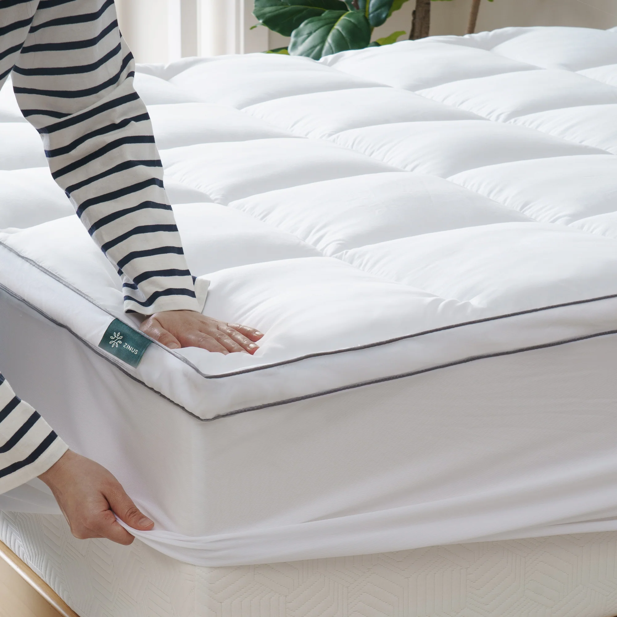 Mattresses, Toppers & Protectors